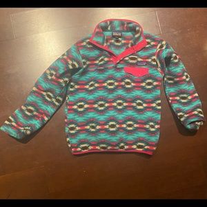 Patagonia Synchilla Fleece Women’s size Small